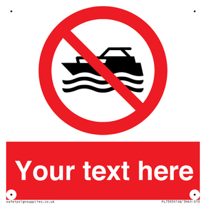 Custom No mechanically powered craft